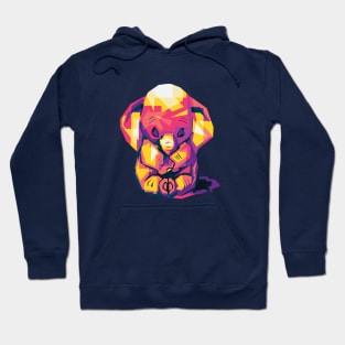 ELEPHANT CUTE Hoodie